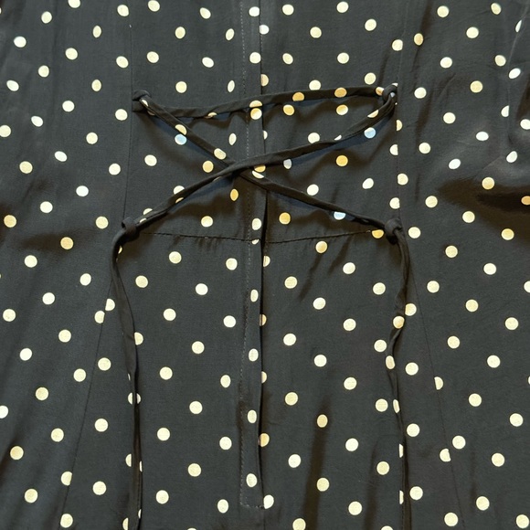 My Michelle Polkadot Summer Dress - Small - Picture 4 of 8